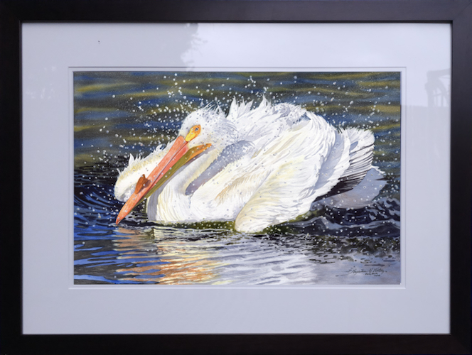 Click to view detail for Shake it Off 13x20 $2500